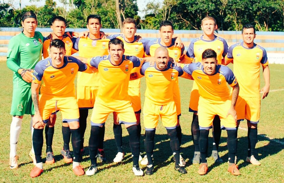 NacionalBdePy's tweet photo. #NacionalB2019 
Cuartos de final.
#Emparejamientos
↩ Caacupeña x San Pedro FBC
↩ Athletic FBC x Pettirossi
↩ Atl.San Juan x Carapegueña
↩ Guaraní FBC x Itapuense
FOTO: @athleticfbc https://t.co/bn0LdKOfUj