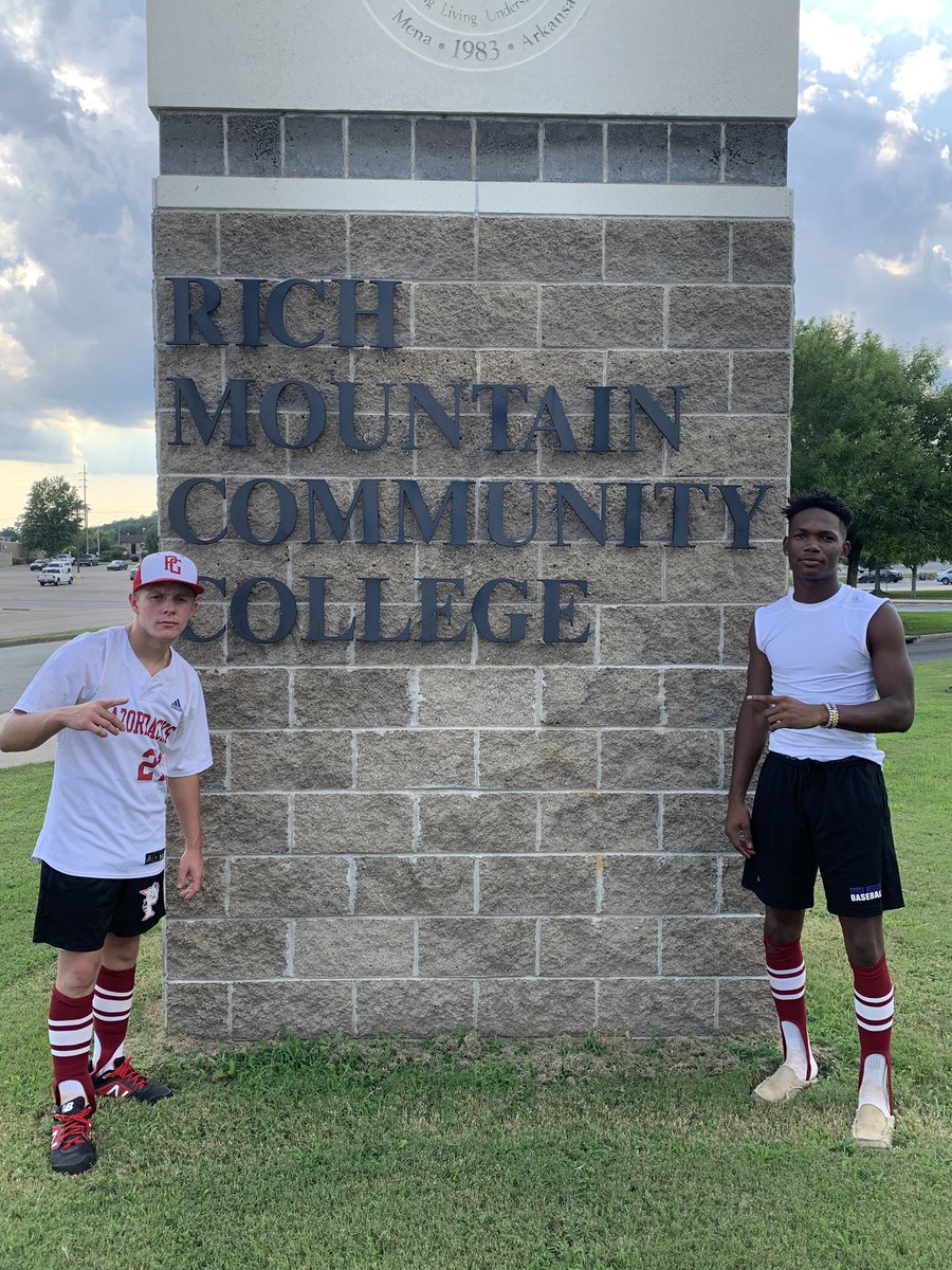 Thanks to <a href="/UARMBucks/">Bucks Athletics</a> and <a href="/Spigner23/">Lance Spigner</a> on a great camp today!