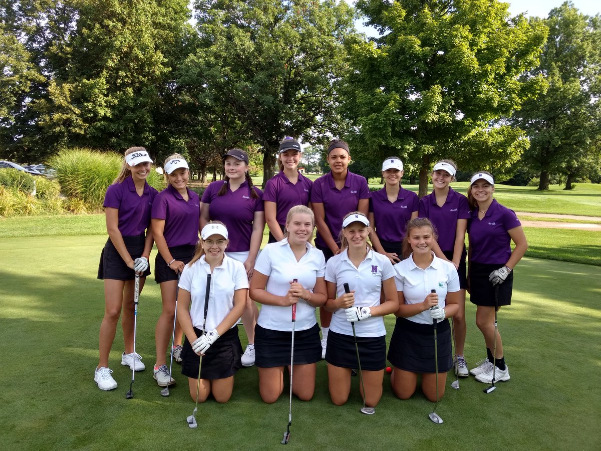 GolfDgn's tweet photo. Great day on Saturday at the Trojan Scramble.  JV finished second and Varsity 3rd. https://t.co/cVa7pg8kEG