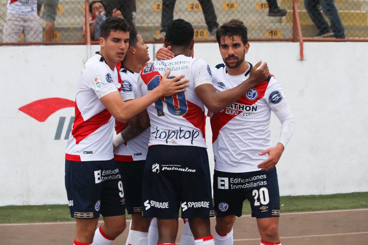 CCDMunicipal's tweet photo. #CDMvsAL Imágenes del empate en el Mansiche de Trujillo.
Deportivo Municipal (2)-(2)Alianza Lima
⚽️: Larrauri 87’
⚽️: Bogado 90+4’
#EchaMuni https://t.co/D7fSY9taaG