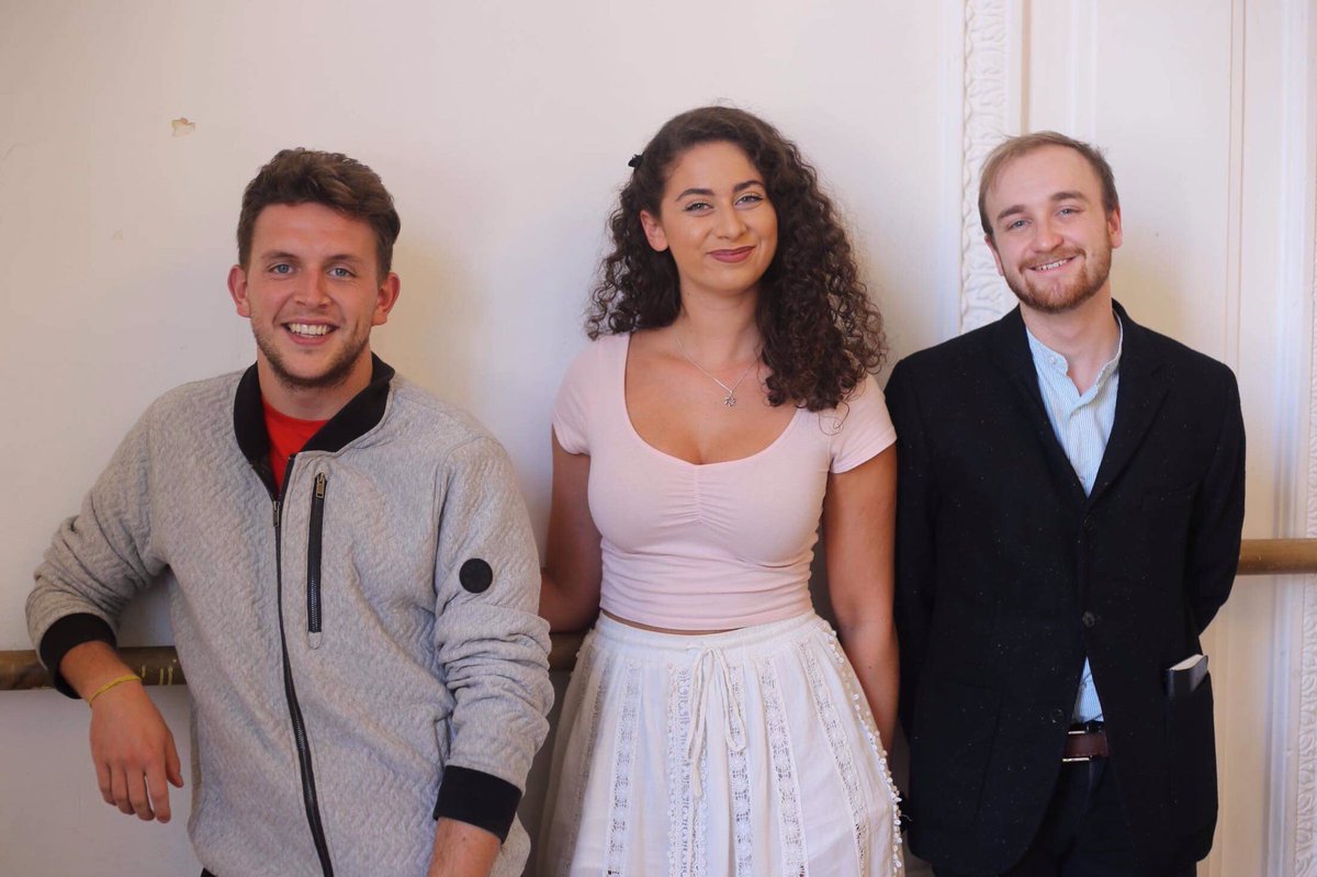 We have had such a strong start to our season this week with #APlaceCalledEngland and what a week it’s been!! Thank you to all of the incredible creatives which have given us time, ears, beautiful voices and their skill to tell these stories! Can’t wait to show the world😊