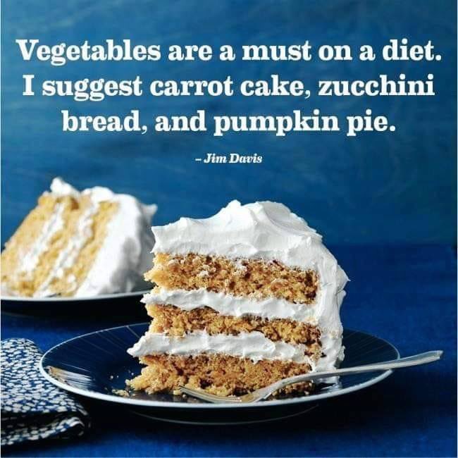 Gotta get those veggies in lol