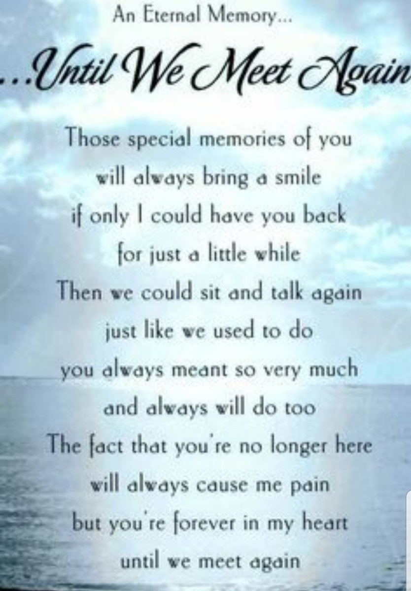 CindyN718's tweet photo. @ladiharli It's hard to believe that its been 4 months since you left this earth to go be with your Lord and Savior! You are missed and love by many. You may be gone but not forgotten. https://t.co/5SjR8moRPO