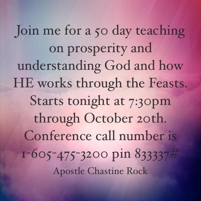 FCCWO's tweet photo. #fccwo #cmrockministries #digdeeper #feastsofgod #roshhashanah #yomkippur #tabernacles https://t.co/LcbMpTNgg0