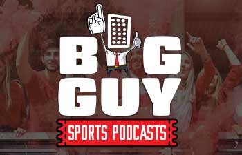 Our First Podcast ever named after my father Big Guy Sports Podcast. We will do weekly shows with head coach of the Redskins Evan Dreyer and former coach Vince Suriano. Check it out. Any Good?
soundcloud.com…/pregame-and-halftime-show-evan-dry…