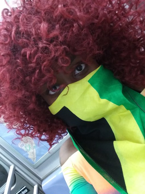 West Indian thief. Stealing your man in the night with the "Fuck Me" eyes. 😏😏😏😏😈😈😈😈👅👅👅👅💦💦💦💦 https://t