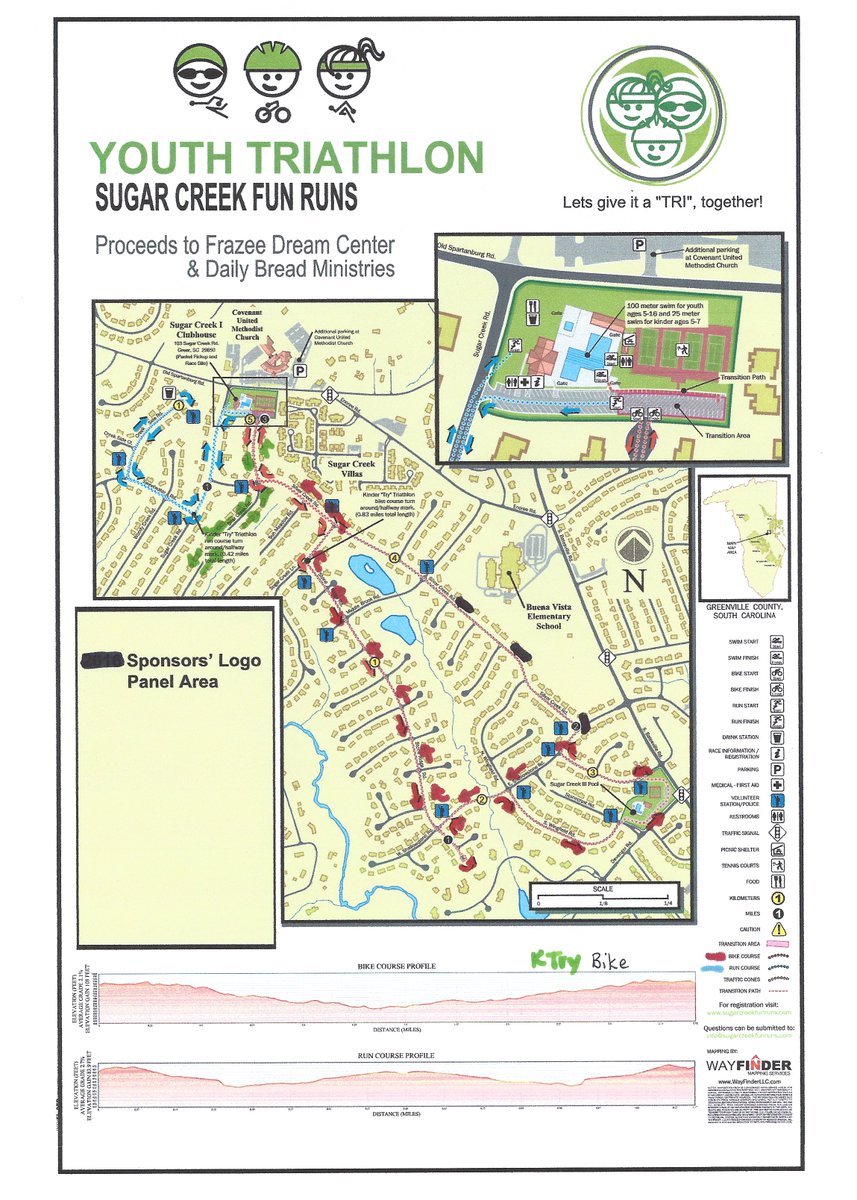 Sugar Creek Fun Runs tweet media