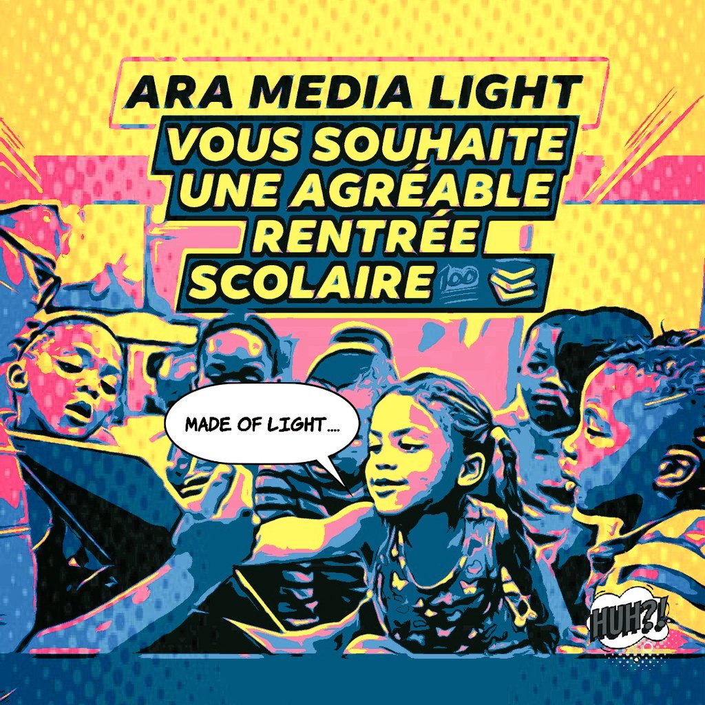 jeanpaulNdongo's tweet photo. On ne triche pas, on apprend et on crée...
ARA MEDIA LIGHT fait également sa rentrée avec vous
🏠 ARCHITECTURE 
📷 PHOTOGRAPHIE 
⌨ GRAPHIC DESIGN
Contact us: (+237) 696 694 980 https://t.co/TKItI5CsQo