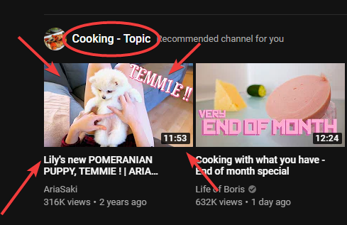 BalloonSlayerHD's tweet photo. Wait a minute... @LilyPichu @YouTube https://t.co/tMn4S427wM