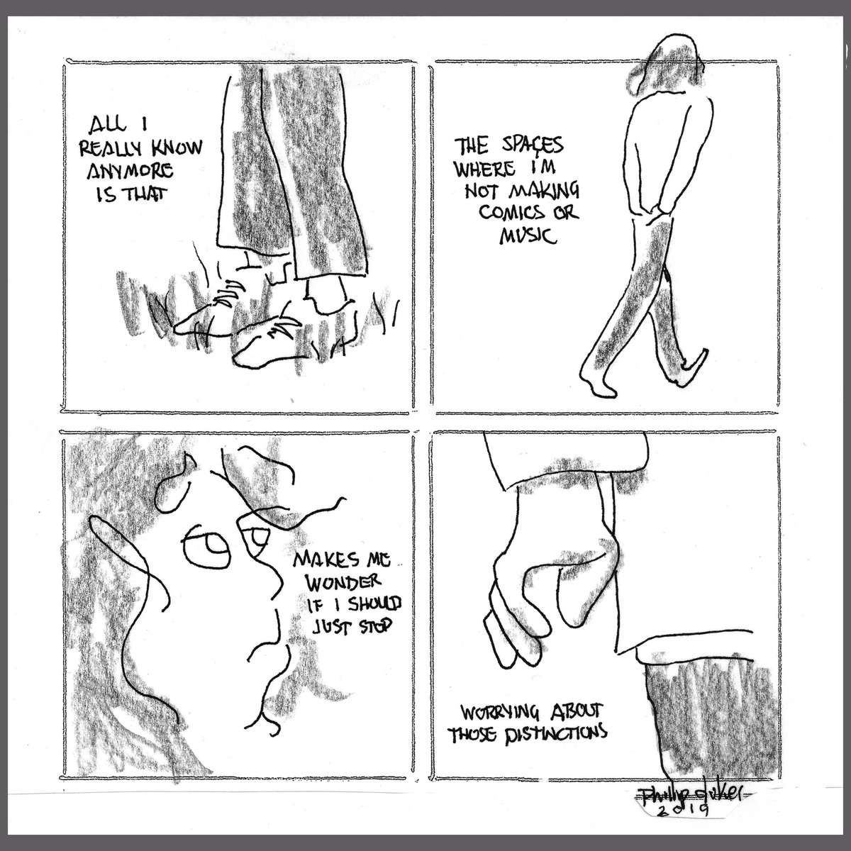 #lines #orgainzation #phildokes67 #comics #art