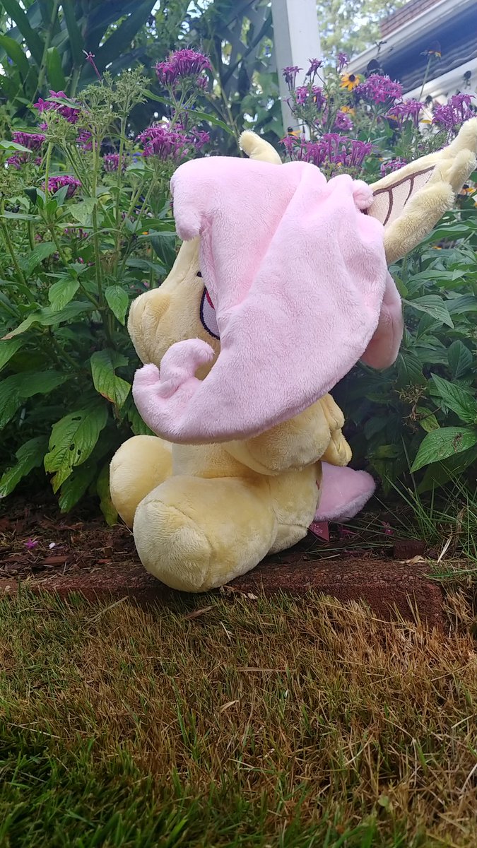 sew_adorkable's tweet photo. Commission for @TrotLoeilArtist all done and completely adorable~~
#mlp #plush #plushcommission #ponyplush #brony #mylittlepony #flutterbat #flutterbatplush #plushartist #commission https://t.co/lyBmVXv8XR