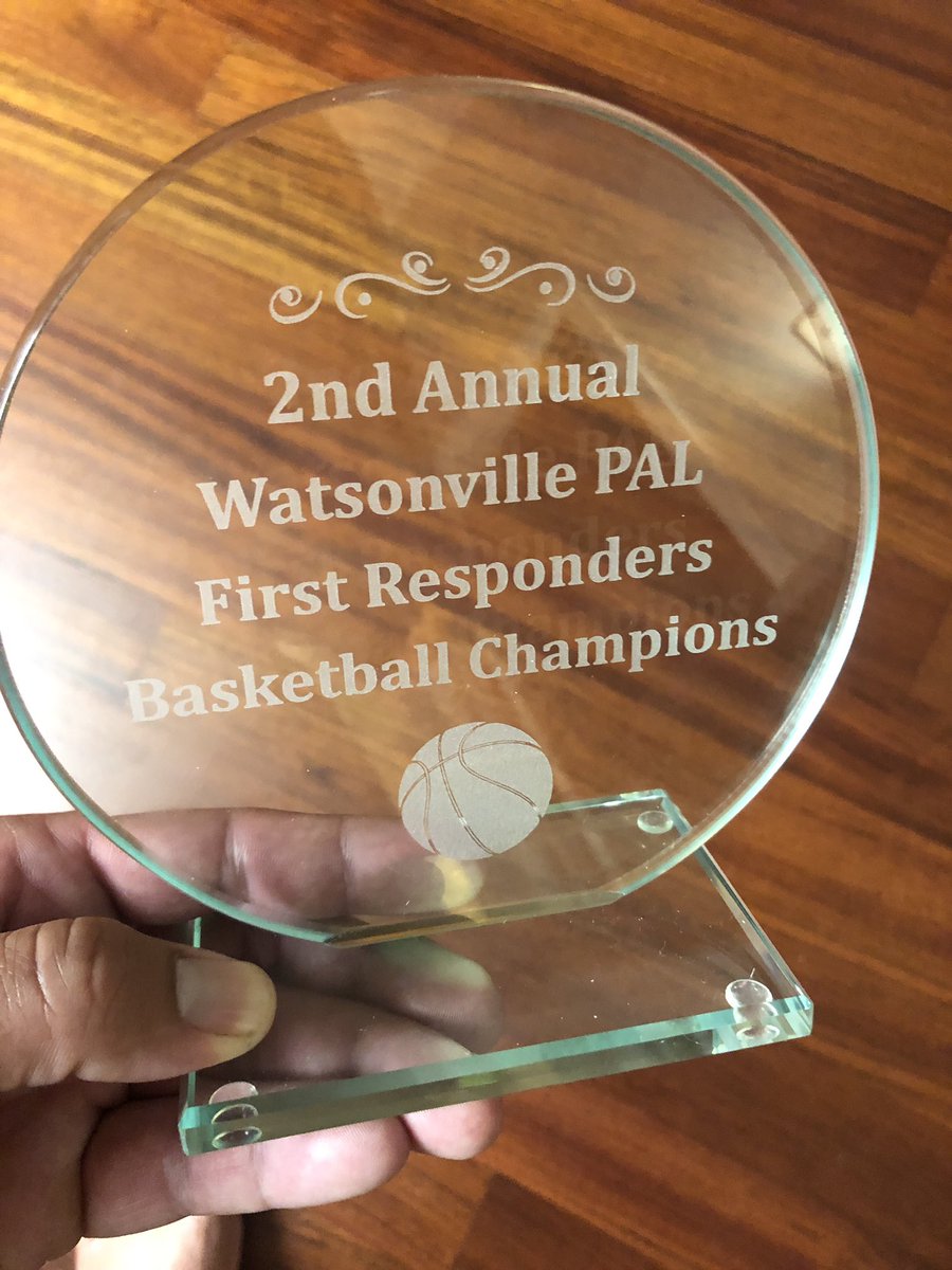 2nd Annual First Responder Watsonville PAL Basketball Tournament was a success! Thank you WPD, WFD, SCSO and CHP for being a part of it. Looking forward to the next one! #watsonvillepal #basketball #firstreaponders