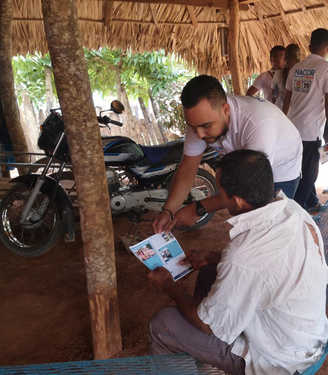 nacordr7's tweet photo. #TúDecides #U19 Llevando nuestras propuestas para la zona rural de Montería, banco de maquinaria para los campesinos y agricultores y para que los mejores bachilleres de los 28 corregimientos tengan acceso a la @Unicordoba_Col en Convenio con @monterialcaldia @SaraPiedrahitaL https://t.co/PtS7itF7VM