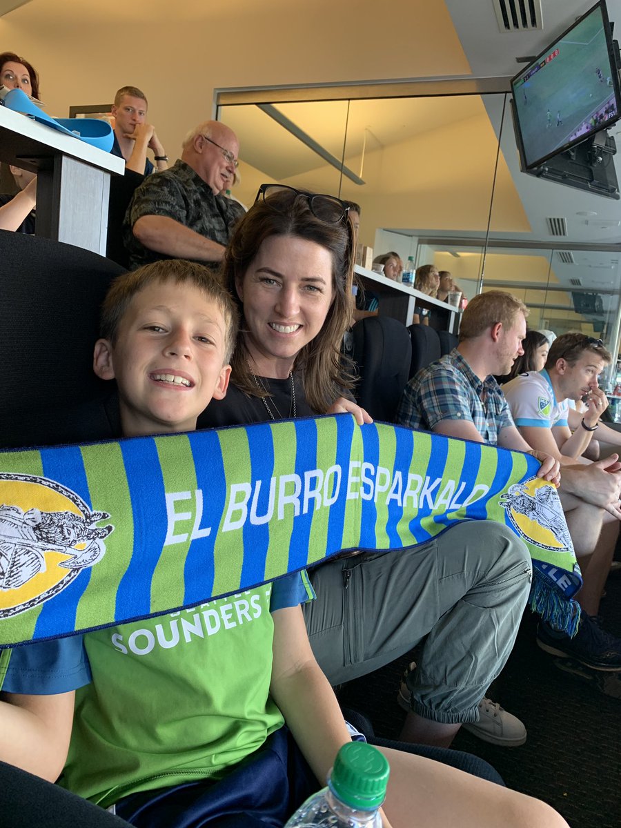 Aaron Hurst (@aaron_hurst) on Twitter photo Thank you <a href="/WellsFargo/">Wells Fargo</a> for hosting us for the <a href="/SoundersFC/">Seattle Sounders FC</a> game. #ElBurroEsparkalo Thank you <a href="/WellsFargo/">Wells Fargo</a> for hosting us for the <a href="/SoundersFC/">Seattle Sounders FC</a> game. #ElBurroEsparkalo