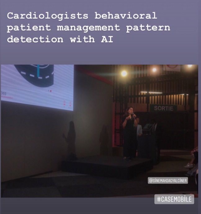 CasemiceD's tweet photo. Digital patient cases help doctors in many ways but mainly for educational purposes. It is possible to see pattern behind physician’s decision making process with #casemobile (AI supported). With the data in hand, to design beneficial training content is very easy. #ESCCongress https://t.co/9bytR2mgV6