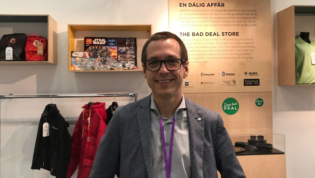 Patent- och registreringsverket tweet media