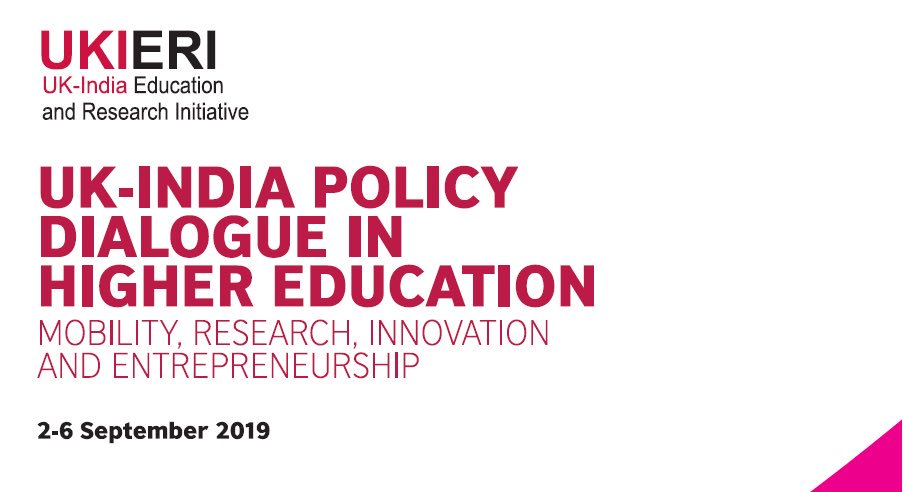 inBritish's tweet image. Kicking off UK-India Policy Dialogue in Delhi today, where vice chancellors and chief executives from UK's top institutions discuss mobility, research, innovation and entrepreneurship with policymakers and academics from India 

Join the conversation with #FutureEd 

#UKIERI