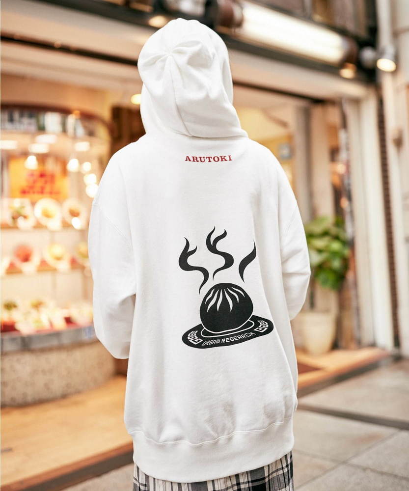 Twitter এ Fashion Press アーバンリサーチ 551 蓬莱 豚まんコラボパーカー フードが手包みした豚まんの形に ある時 ロゴ T Co Fzrzto1otc T Co Naqcn0bvze ট ইট র