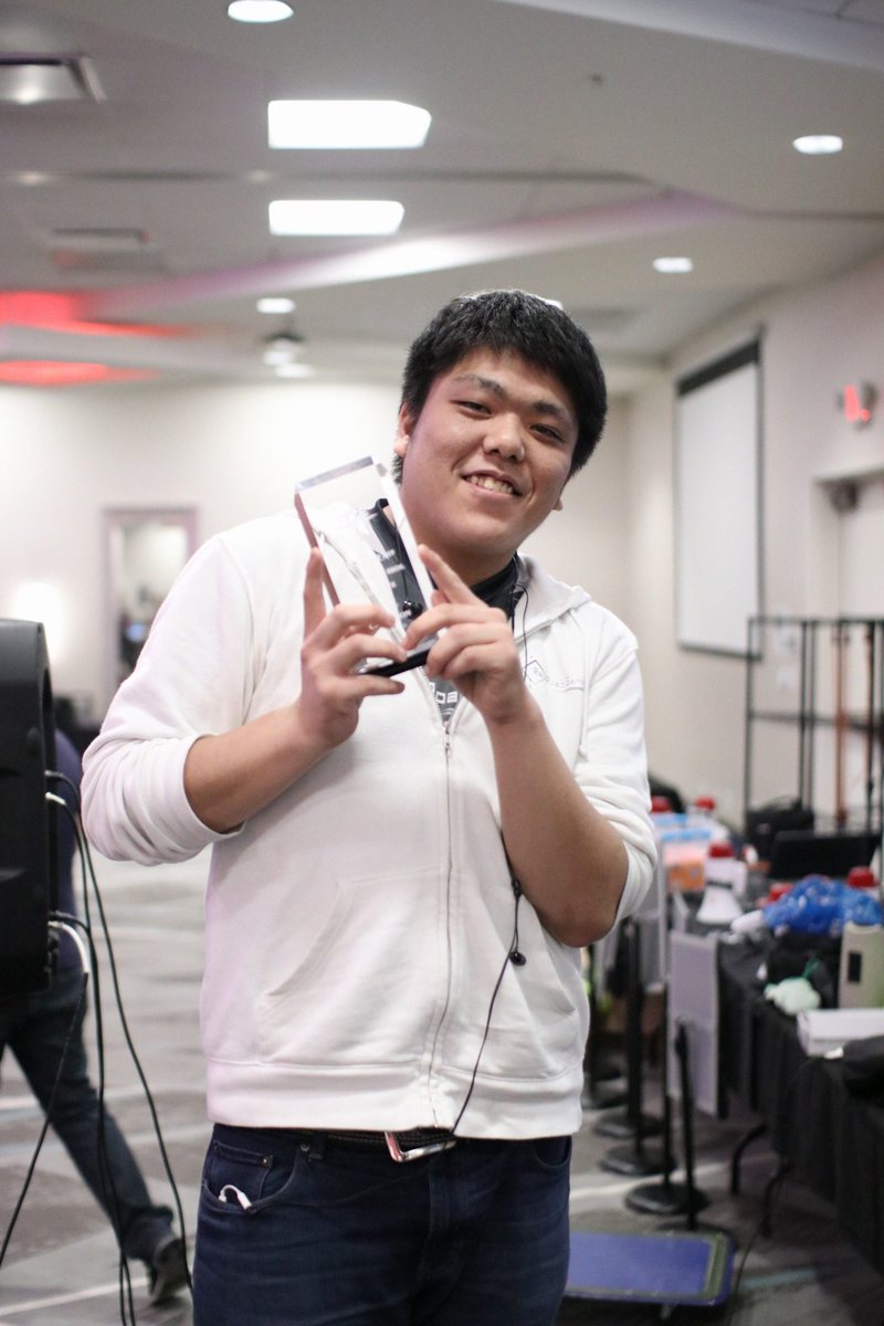 2GGaming's tweet photo. Congratulations to @kameme8808 for earning first place for Super Smash Bros Ultimate here at #SwitchFest!
That concludes all our events for the weekend. Hope you all enjoyed!
(Thanks again for the love on the pics throughout the weekend. Signing off now - Javi) https://t.co/gRulxGYVNX