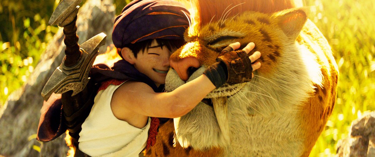 ドラゴンクエスト ユア・ストーリー』公式 (@DQ_MOVIE) / Posts / X