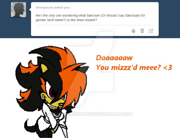 OneBigTubbyAnti's tweet image. “DAAAAAAW, YOU MIIIIIZZZZ’D MEEE?????????~.”

🖤the  tubby anti-shadow from the triple threat fanfics 
🧡might be evil, but can play a little cool and nice
🍔is 350,000 and growing..
🥈+2 years experience 
🎈any kinds, including inflation
🧡&amp;amp;🔁, don’t worry, I’ll be nice