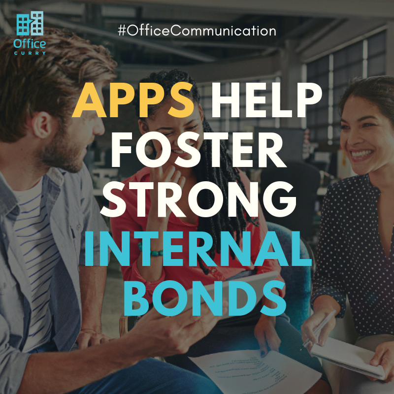 OfficeCurry's tweet photo. Teams with great internal dynamics tend to be much more efficient and productive and that's achieved when the flow of communication is smooth and unhindered. https://t.co/vKLaM7guyI

CHECKOUT https://t.co/hs2xqvikjE 
#Teamapp #Officeapps #Internalcommunication #Communicationapp https://t.co/4DLyNdby5C