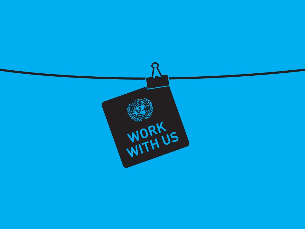 UN_Botswana's tweet photo. REMINDER- VACANCY ANNOUNCEMENT
The UN system in Botswana is recruiting for the position of SENIOR UN COMMUNICATIONS AND ADVOCACY
๐๐๐ https://t.co/8V0eWE33Eh
Closing today!!!
#JoinUN
@Jacinta_Barrins
@UNDP_Botswana
@BWGovernment https://t.co/eIb4aLLb4M