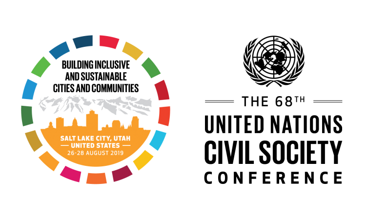 UtahIMF's tweet photo. The 68th United Nations (UN) Civil Society Conference (UNCSC) outcome document focuses for the first time on #mountain communities
https://t.co/XHfaxJmITg
#MountainsMatter #StudentEngagedLearning #UIMF https://t.co/WqAt5sX7qc