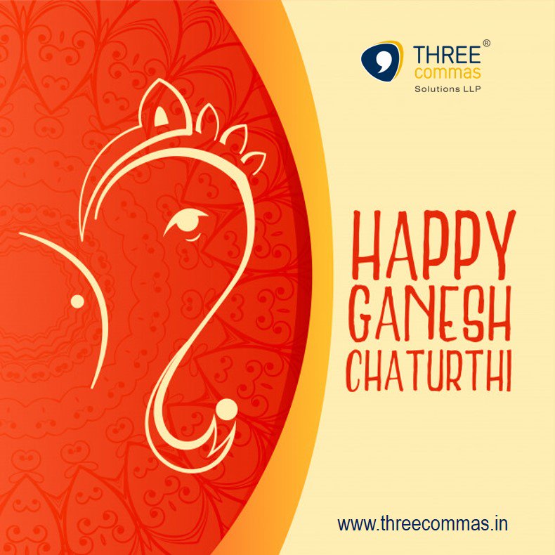 threecommasllp's tweet photo. Happy Ganesh Chaturthi 🙏
may he be the mentor to our business and life
#ganapatibappamorya #ganeshchaturthi #ganeshotsav #gamapatibappamoraya #ganapati #ganapatibappa #mangalmurtimorya #mumbaiganpati #ganeshutsav #lordganesha #mumbaiganeshutsav #ganeshotsav #happyganeshchaturthi https://t.co/zalkpvTC00