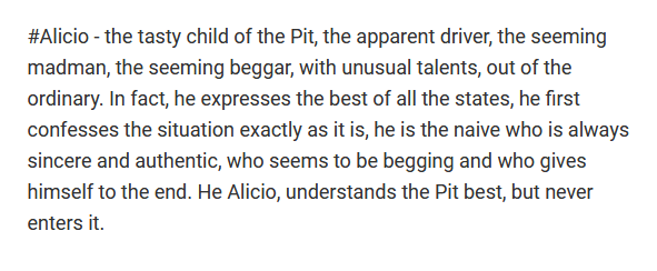 FLiliac's tweet photo. Just with Google Translate 😊i don't know english wery well 🙂 Cumali is next ... if I were to give him a feature I would call him the pit rebel ... but I want to study him more...😊
#salih #alicio #thepit #cukur #turkishdrama https://t.co/eHdu9yKPNS