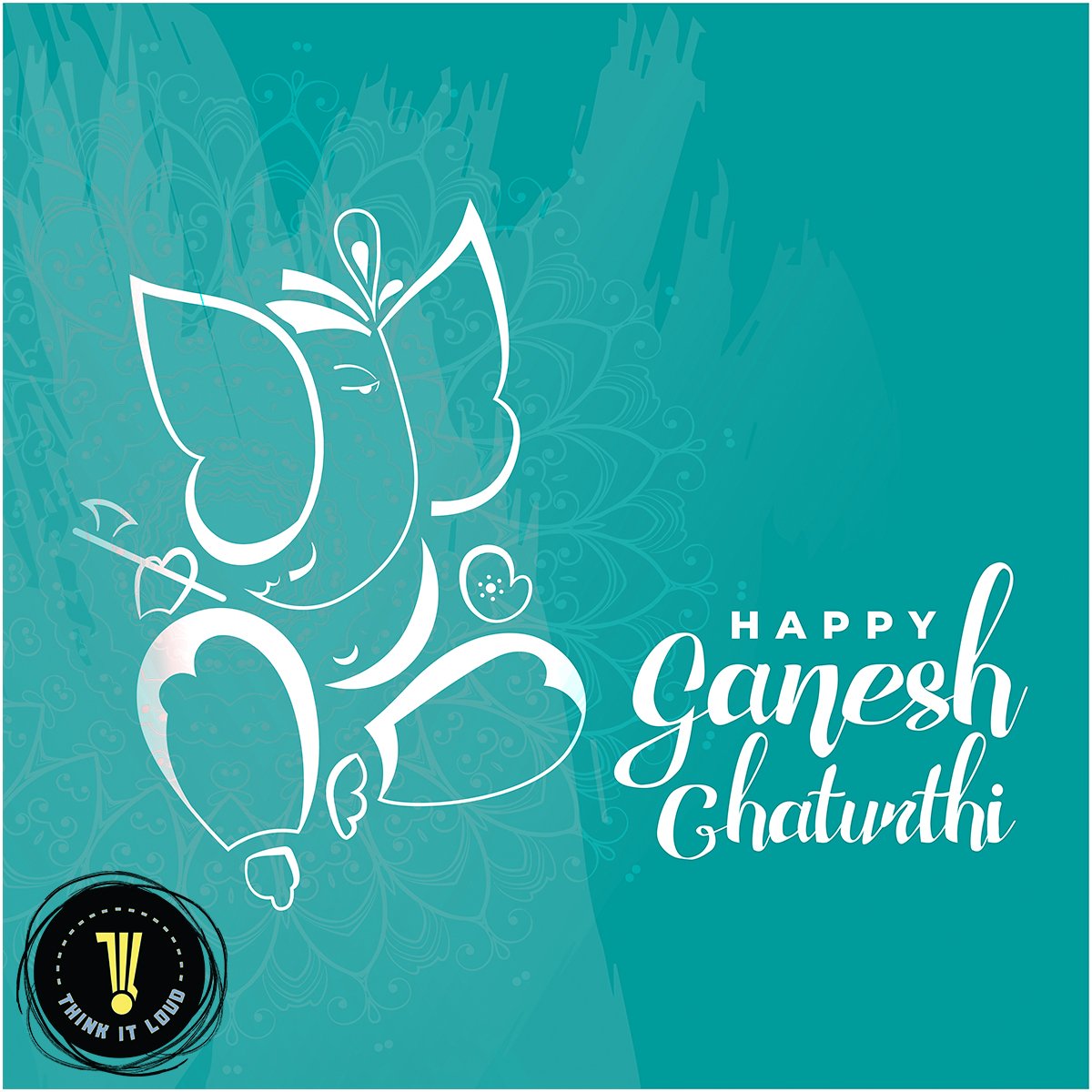 digitaltil's tweet photo. Have a happy and blissful Ganesha Chathurthi.  Wishing you all happiness as big as Ganesha's appetite, life as long as his trunk, trouble as small as his mouse and moments as sweet as modaks. #ganeshchaturthi #indianfestival #gauriganesh #ganpatifestival #GanpatiBappaMorya https://t.co/OLfsqXoyZv