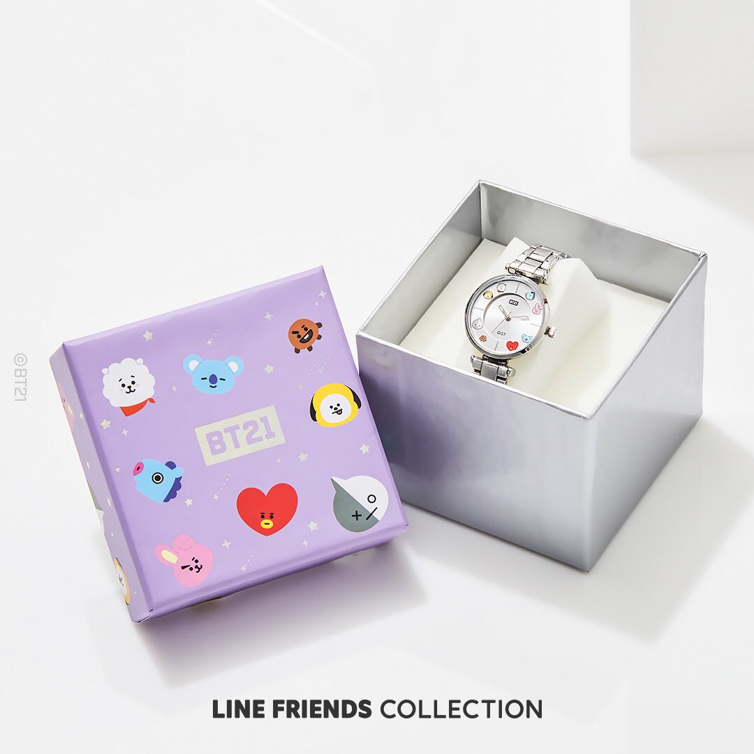 Crafted quality, Delightful design

BT21 | OST Jewelry Collection

Available now at
#LINEFRIENDSCOLLECTION

Find out more >
lin.ee/exFCDvf

#BT21 #OST #Jewelry #FreeShipping