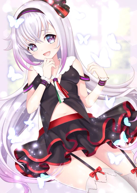 #繋がらなくていいから俺のアイドル部を見てくれ

ピノ様にアイドル部推しにいざなわれたって言っても過言じゃない 