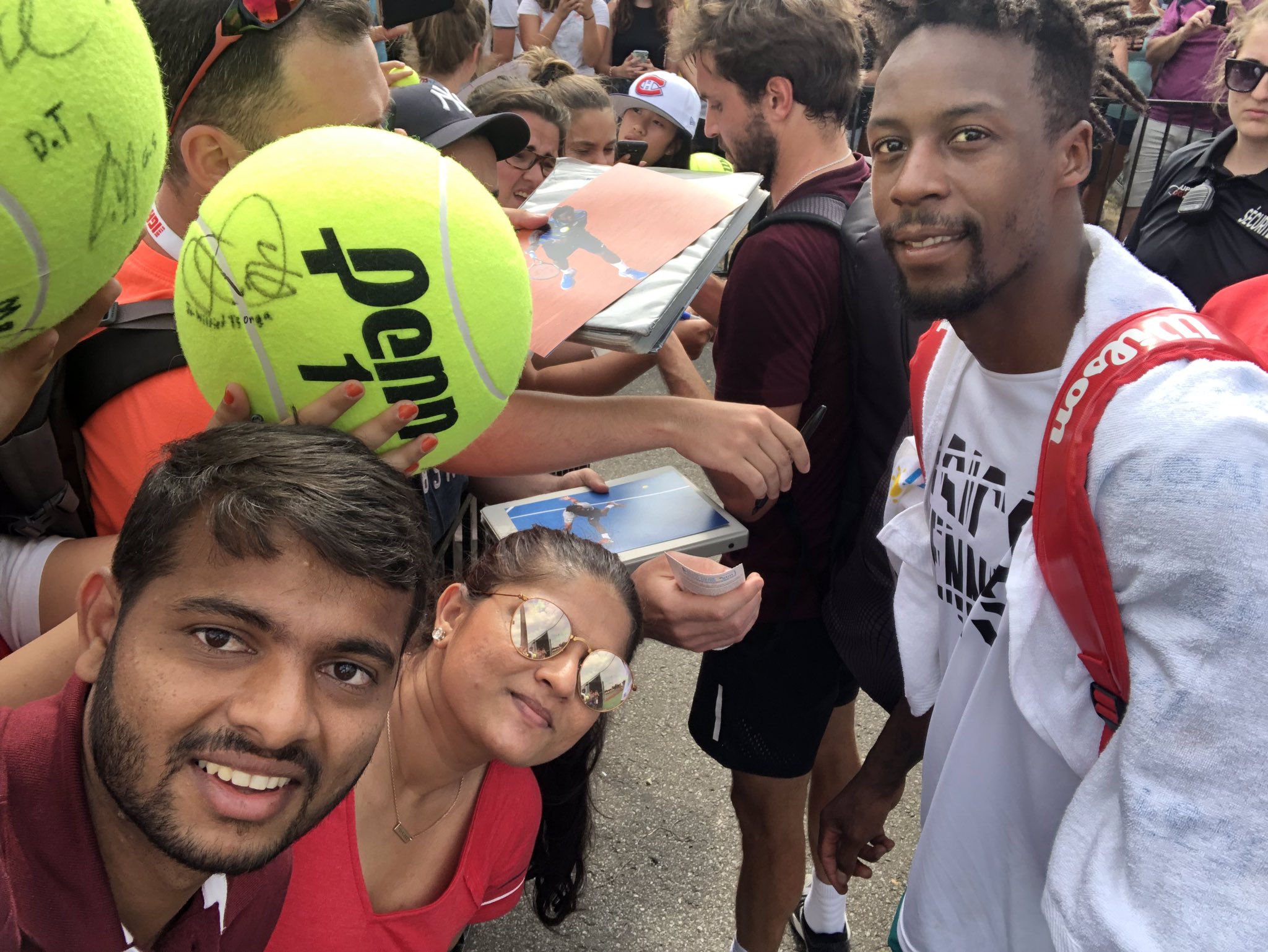 Happy Birthday to one of the fastest tennis player going around  