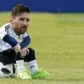 messi rebaixado calvo