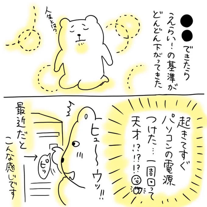 ゆるゆる日記 今日こそは4コマ仕上げる!!!!ぞ!!! 