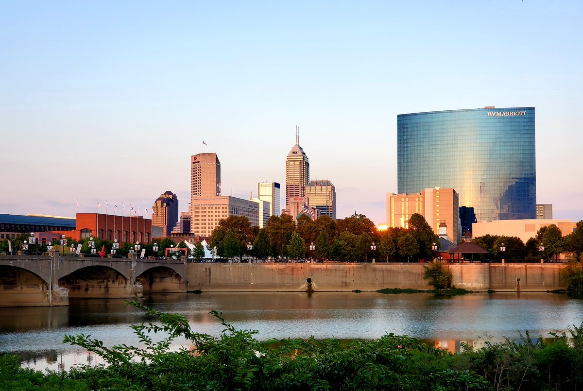 Wizards Unite: Indianapolis tweet media