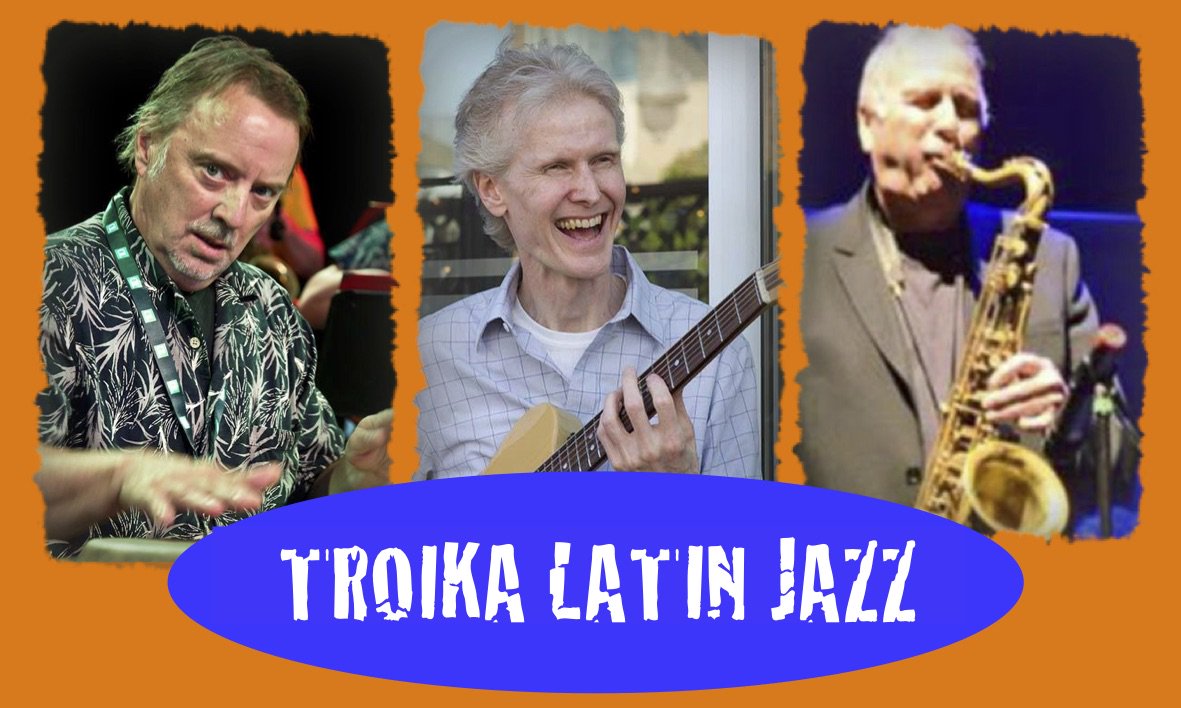 TimBedner's tweet image. This #Friday @grill41 Troika #Latin #Jazz #Ottawa #livemusic starts at 8pm!