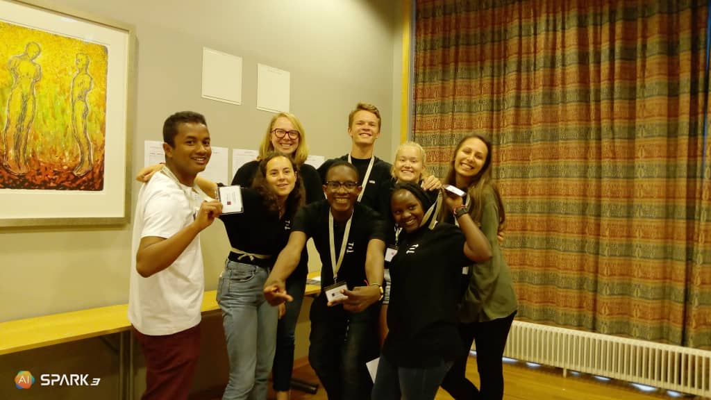 tafireitakaedza's tweet photo. Young people who attended the @Norecno Youth Camp in Oslo Norway are united with the purpose of transforming communities through exchange. @JOBaaroy thanks for inspiring me with your story of commitment to serve in Uganda. @zaina_kombo #NorecNo #NorecExchange https://t.co/KiF4RtX0LX