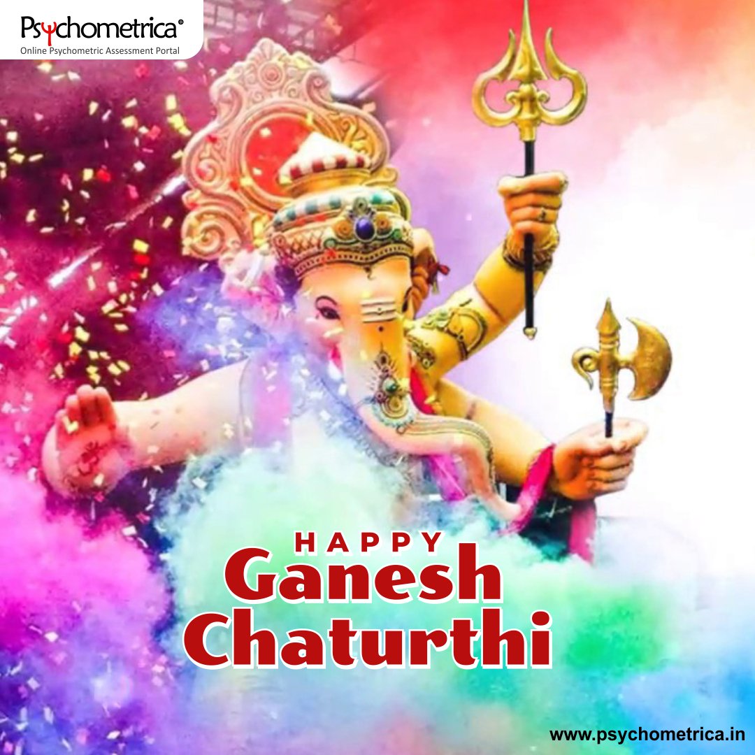 psychometric_in's tweet photo. May Lord Ganesha destroy all your worries, sorrows and tensions and fill your life with love and happiness. Happy Ganesh Chaturthi!
#ganeshafestival #ganeshChaturthi #FestiveSeason #Ganapati #GanapatiBappaMorya #ganeshutsav #psychometrica https://t.co/cuYlcYIeyE