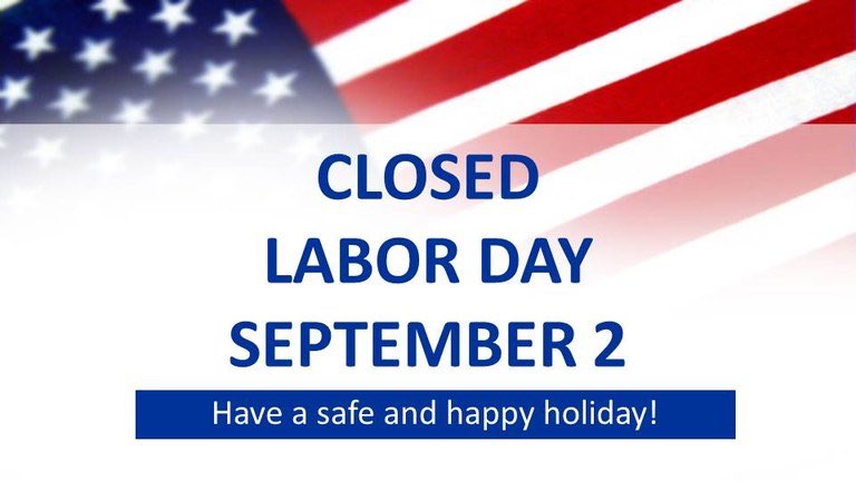 a1fingerprint1's tweet photo. The offices of A-1 will be closed tomorrow &amp; will resume regular business hours Tuesday, Sept. 3rd. #Bradenton #CapeCoral #LaborDay2019 https://t.co/8kfTKcNnPy