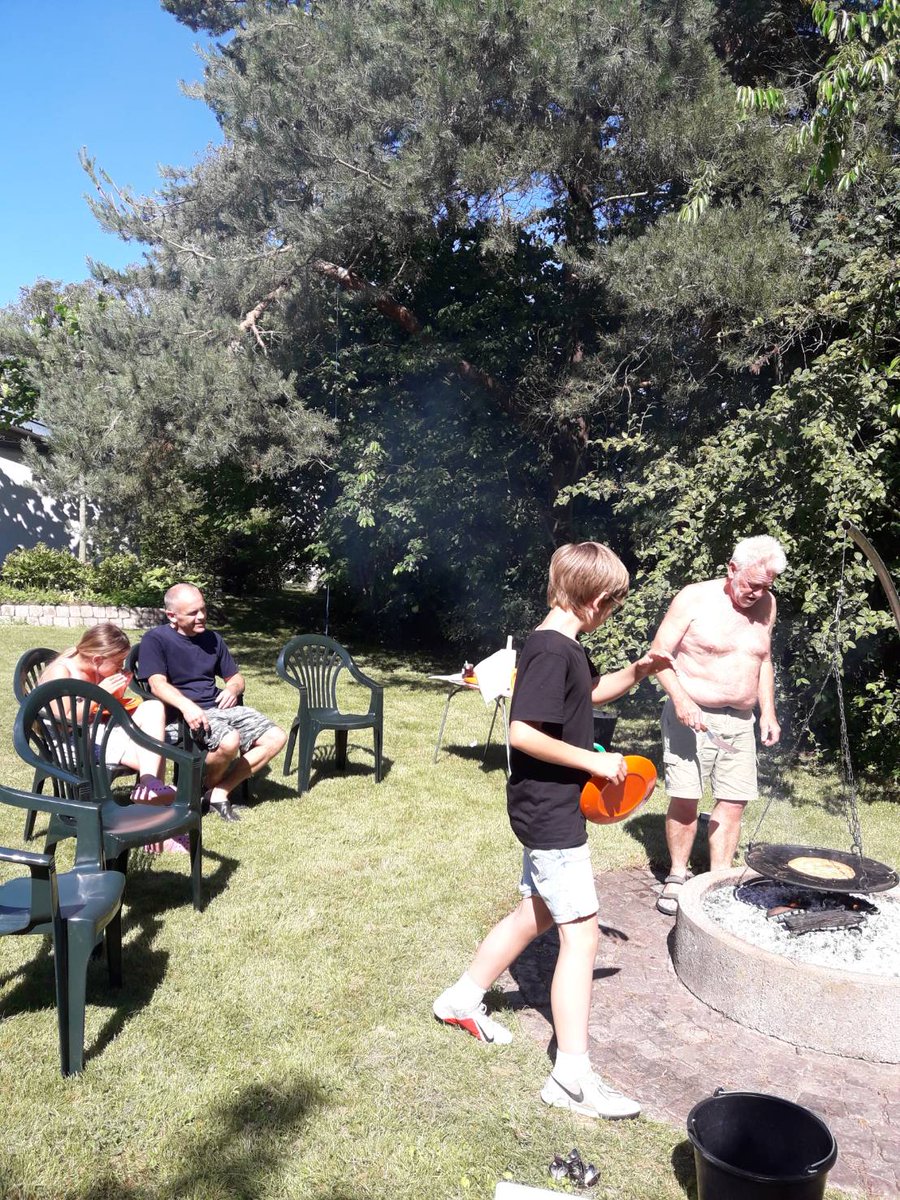 jarawaree's tweet image. Camping with Netherlands friend #Romania