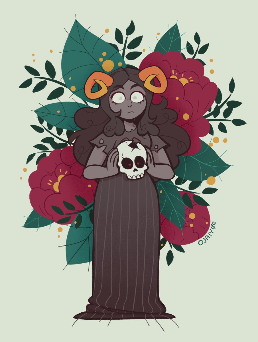 Ojaiyart's tweet image. 0_0 #homestuck