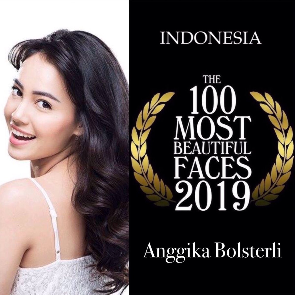 tccandlerid's tweet photo. Roy Sungkono - Anggika Bolsterli       
.
INDONESIA🇮🇩 nominasi untuk #100MostBeautifulFaces2019 dan #100MostHandsomeFaces2019 #Tccandler #IndependentCritics 
.
Votes tweets tag @tccandler @tccandlerid sebanyak-banyaknya! #TccandlerID #TccandlerIndonesia #Tccandler2019 https://t.co/C0x1UAWZO5