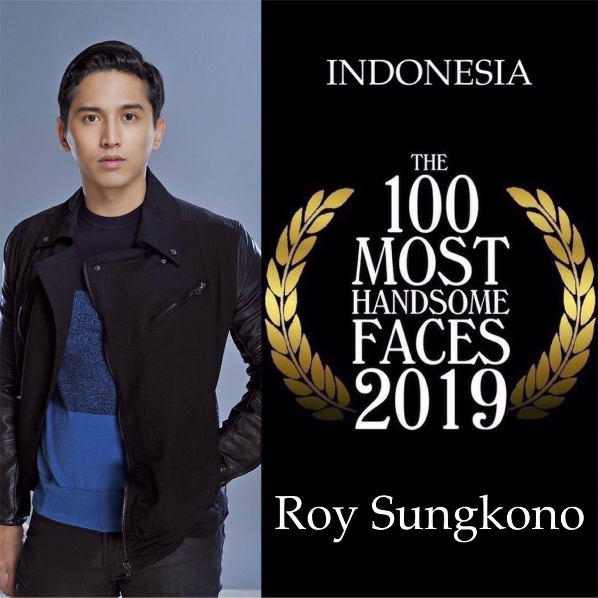 tccandlerid's tweet photo. Roy Sungkono - Anggika Bolsterli       
.
INDONESIA🇮🇩 nominasi untuk #100MostBeautifulFaces2019 dan #100MostHandsomeFaces2019 #Tccandler #IndependentCritics 
.
Votes tweets tag @tccandler @tccandlerid sebanyak-banyaknya! #TccandlerID #TccandlerIndonesia #Tccandler2019 https://t.co/C0x1UAWZO5