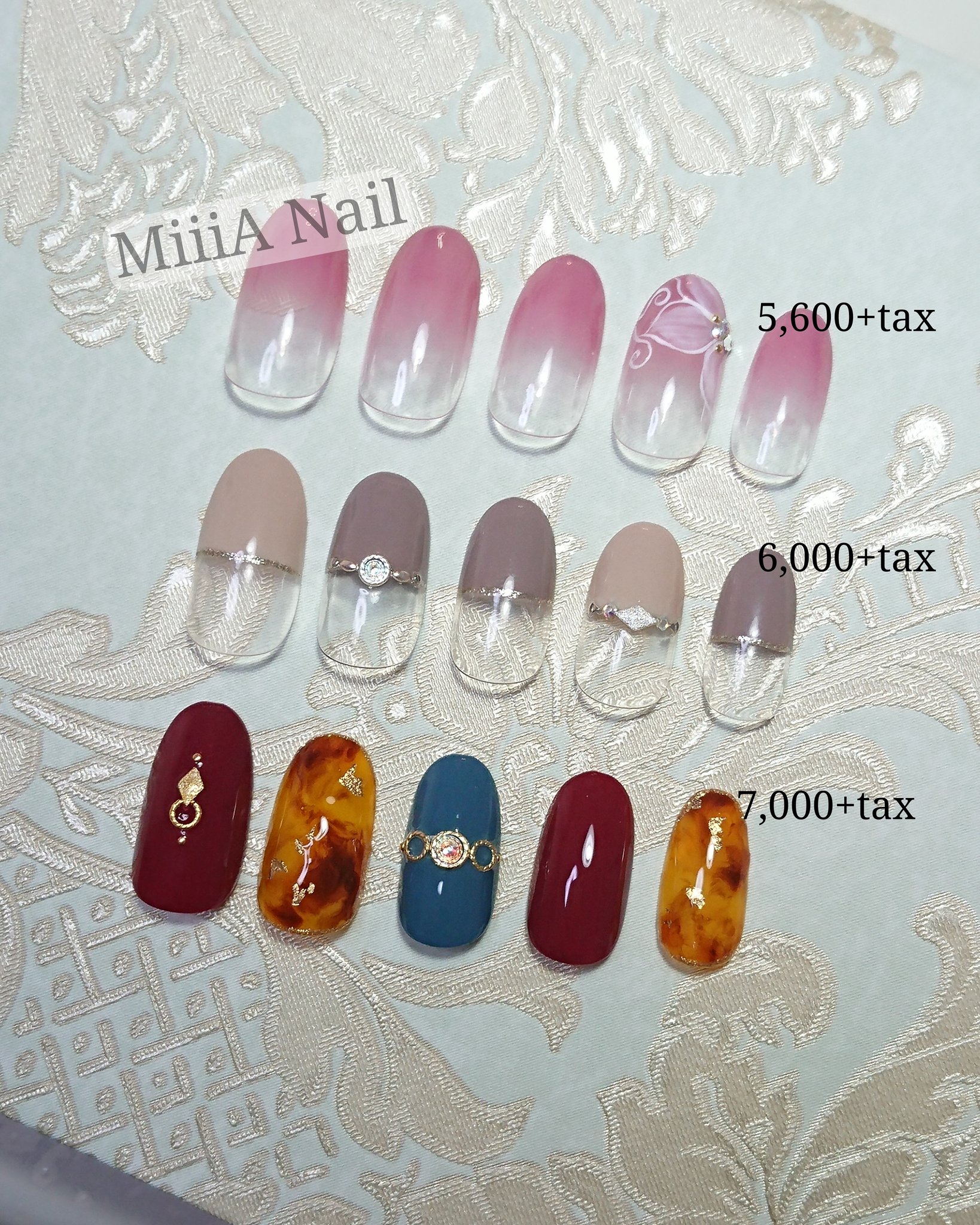 Miiia Nail Miiianail Twitter