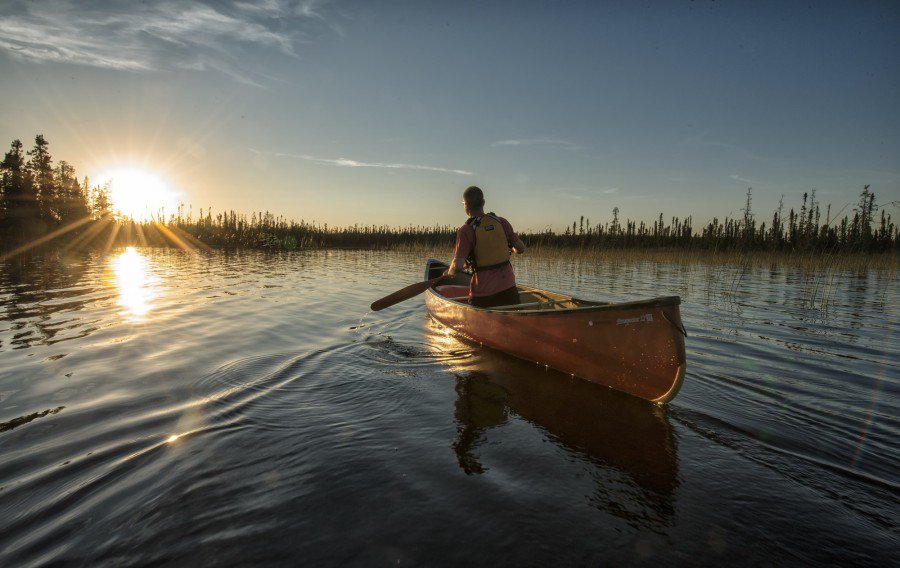 Ontario Parks tweet media