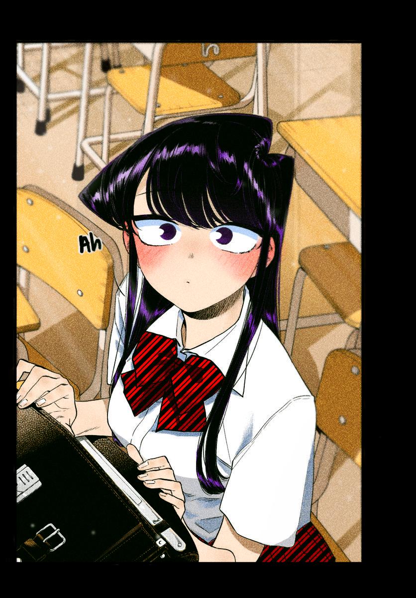 Featured image of post Komi San Anime Adaptation Twitter Find and follow posts tagged komi san has a communication disorder on tumblr