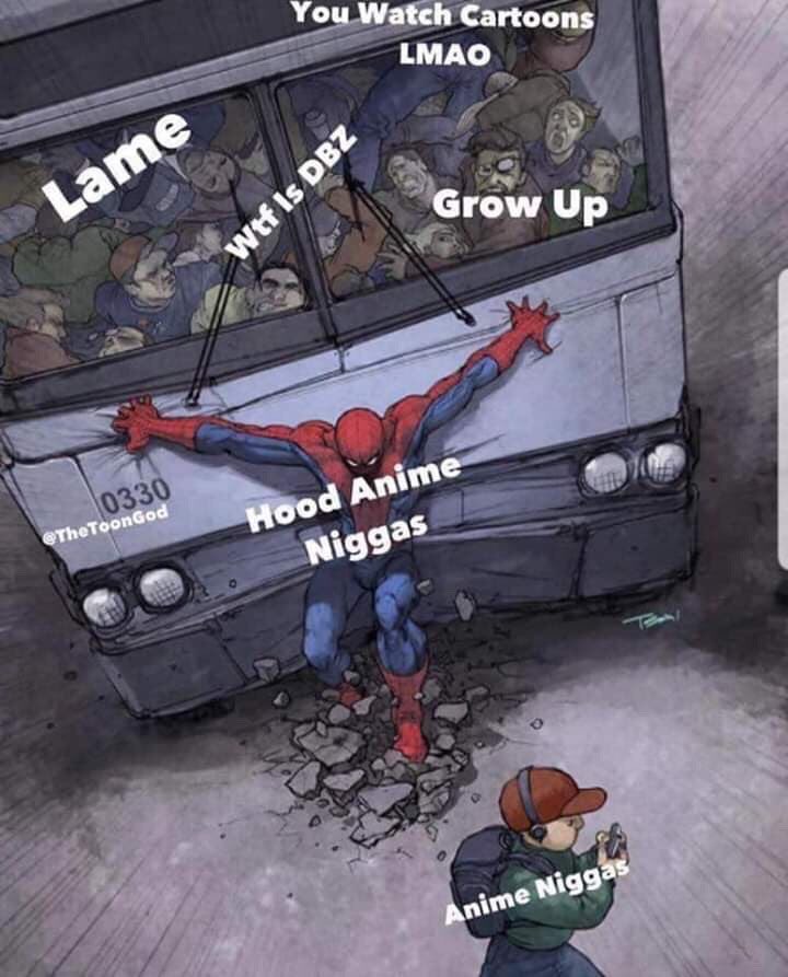 supquez's tweet photo. You have a problem if you think I’m gonna stop ✋ my beliefs 👏🏽🤷���‍♂️ no secret on closet bro we lit 🤘🏽 #Anime #loveofmylife #HoldBackThePress #BlackNNerdy and your lying if you don’t like cartoons 😂 https://t.co/wQXLhsmJMO