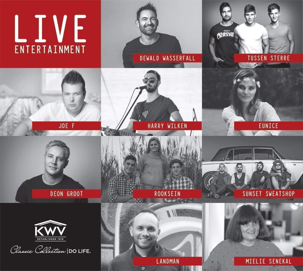 Sien jou komende Saterdag in Rustenburg ... Piekfijn Food &amp; Wine @DewaldWasserfal <a href="/JohanFerreira1/">Joe F</a> <a href="/TussenSterre/">TussenSterre</a> <a href="/DeonGroot/">DEON GROOT</a>